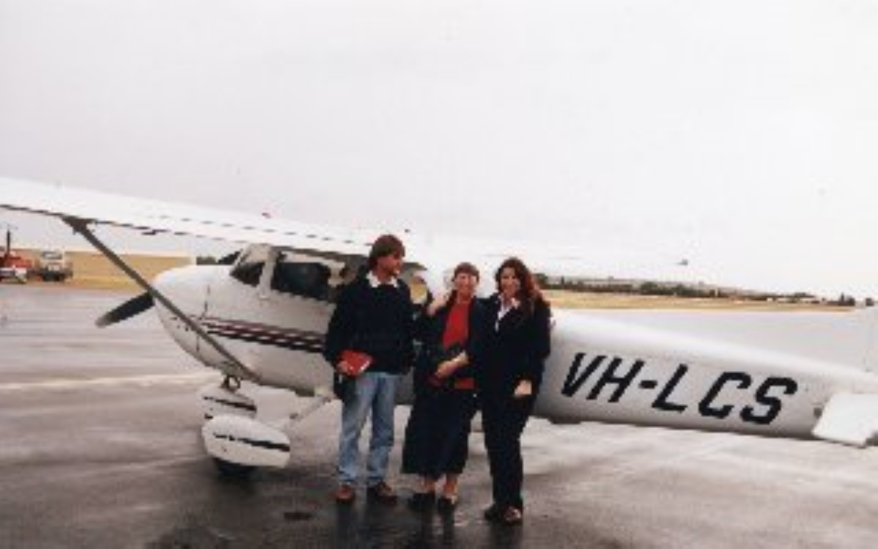 Planes flown