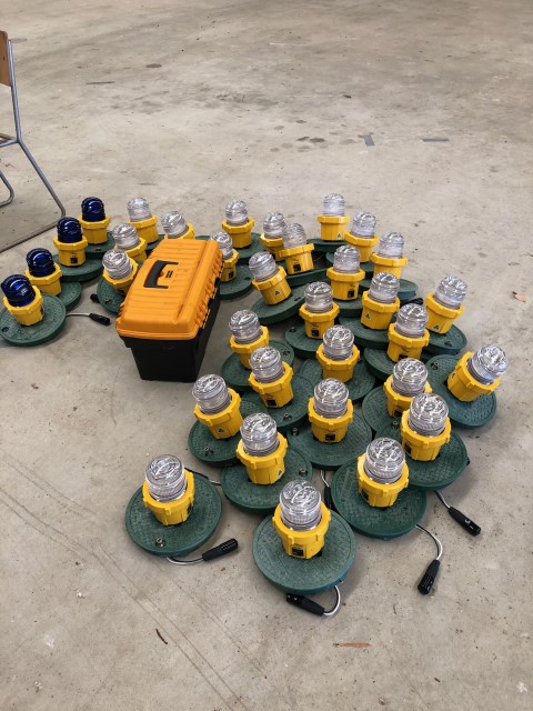 LED lights