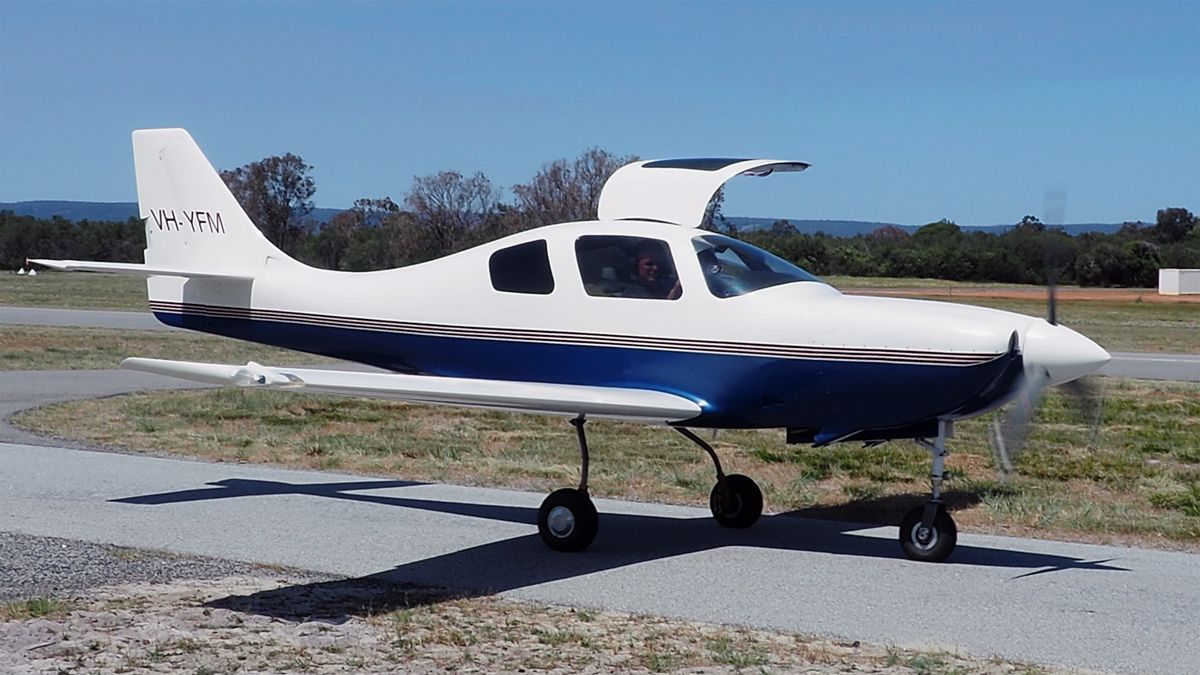 Taxiing Serpentine