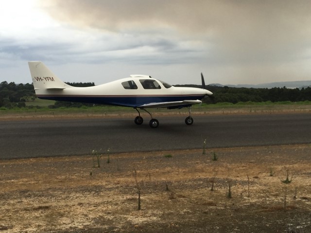 Denmark Runway 27