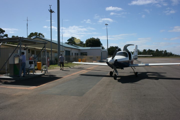 Esperance Airport