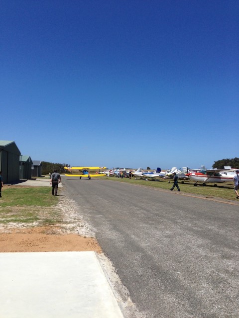 Denmark Airport Open Day