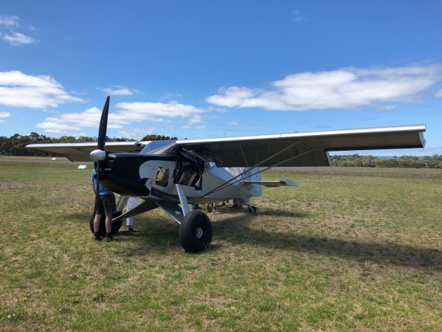 Just Aircraft SuperSTOL RA Aus 19-1728