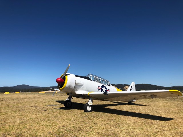 1942 AT-6D Texan